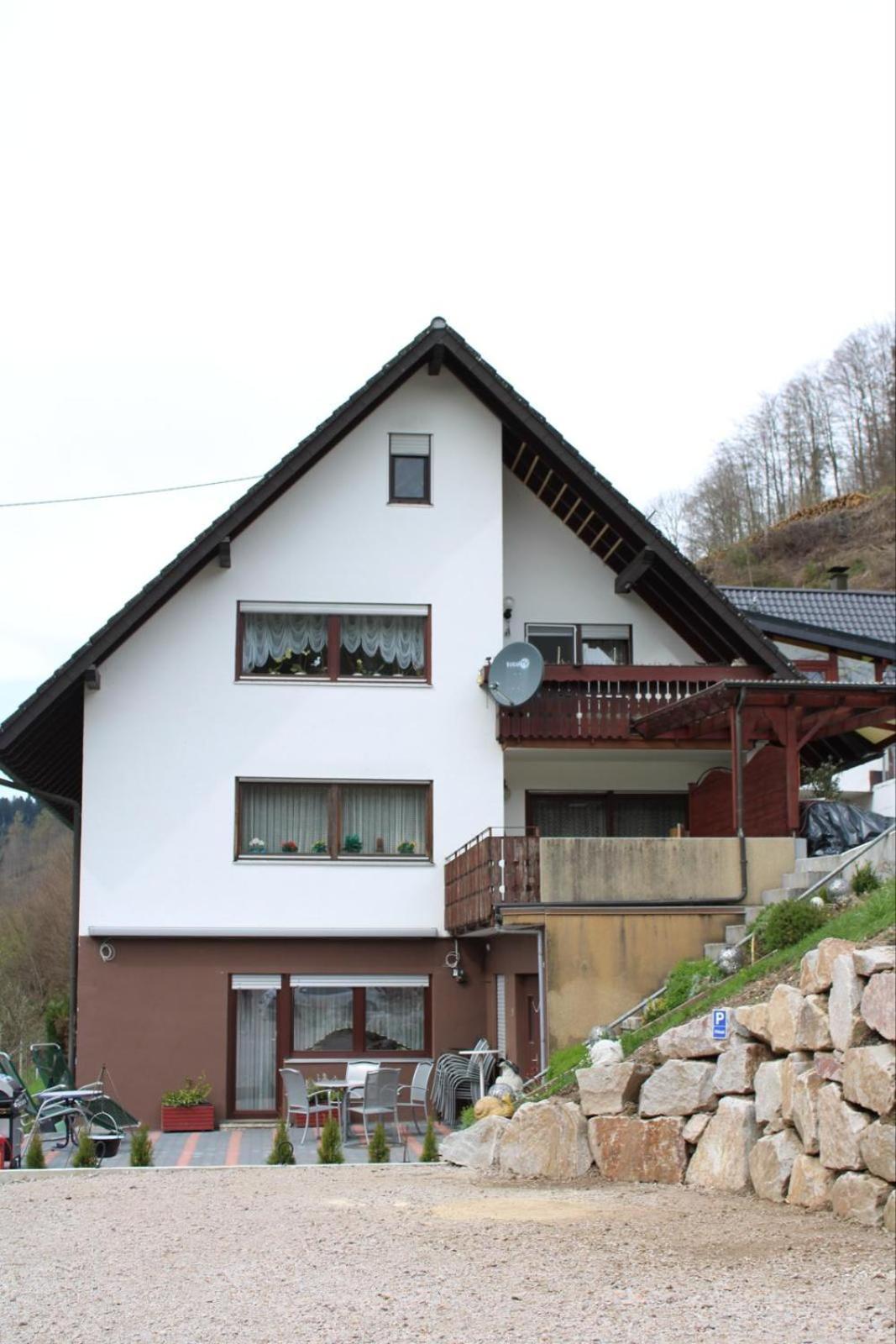 Ferienwohnung Sunshine Bad Peterstal-Griesbach Εξωτερικό φωτογραφία