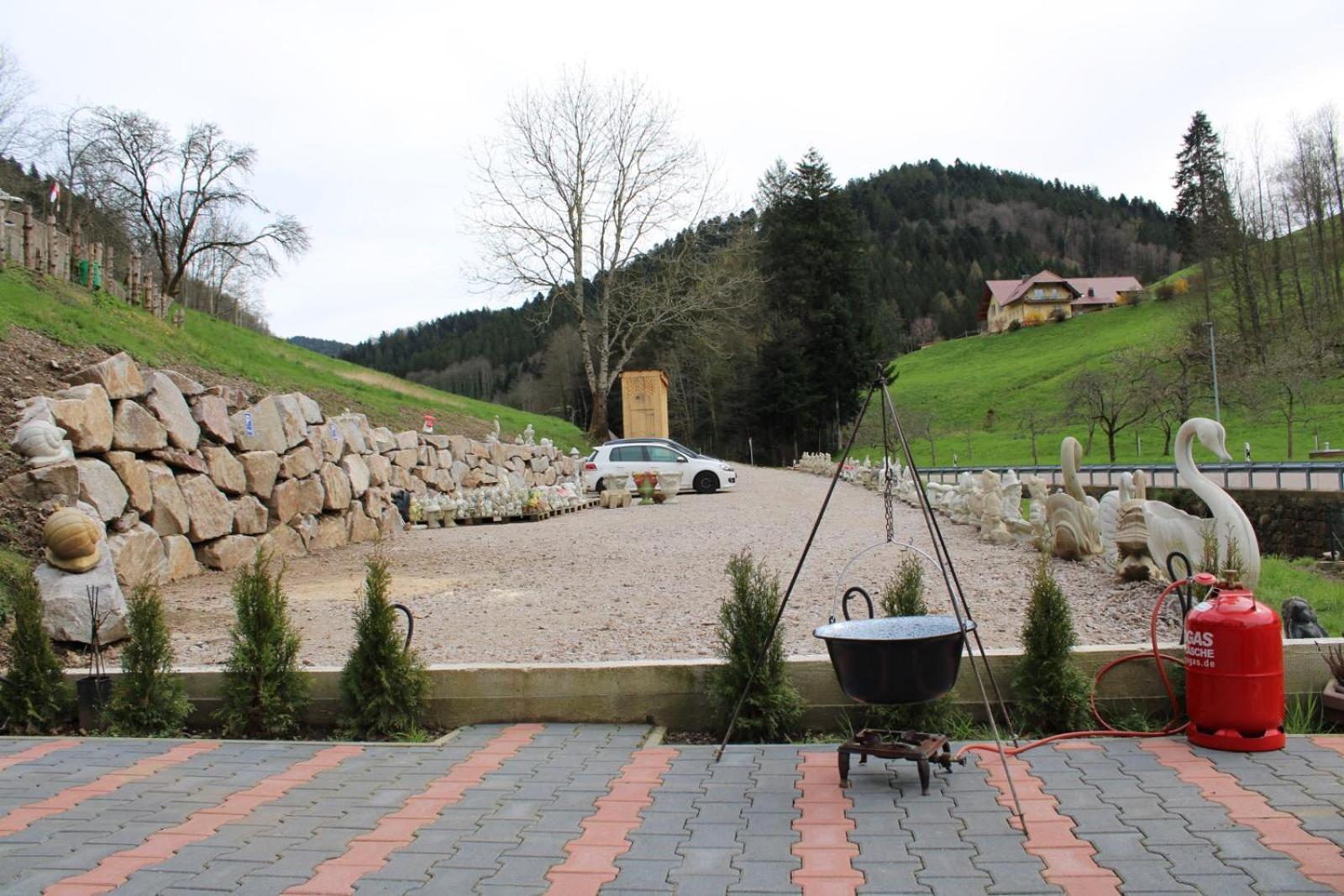 Ferienwohnung Sunshine Bad Peterstal-Griesbach Εξωτερικό φωτογραφία